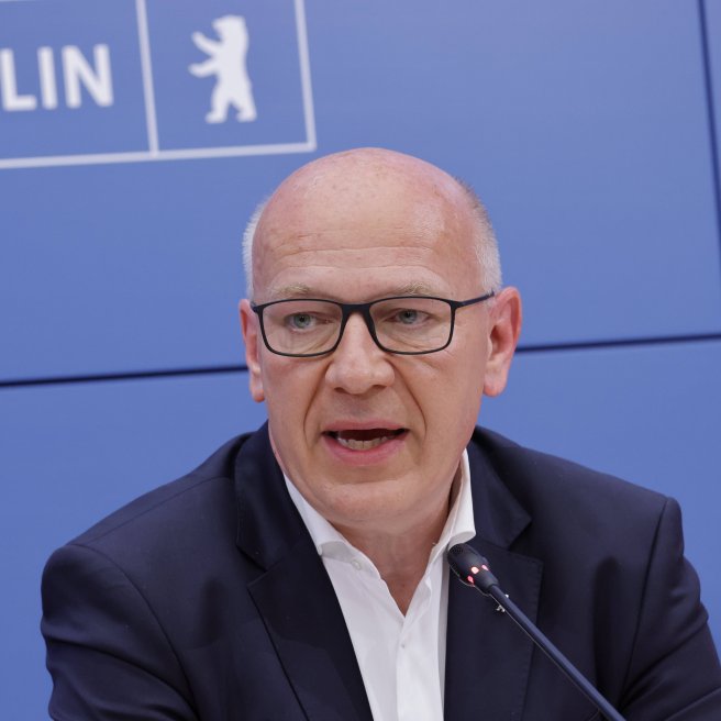 Kai Wegner zieht Konsequenzen 