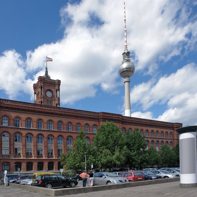 Kehrtwende in Berlin