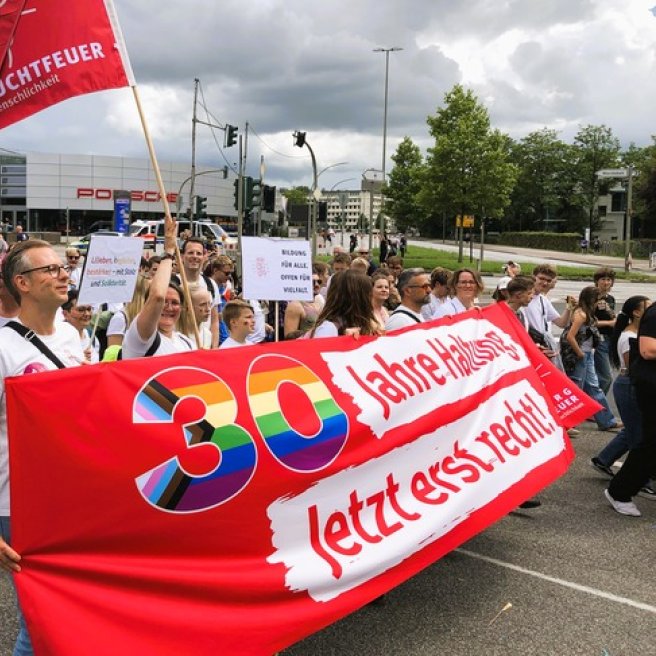 Hamburg Leuchtfeuer 