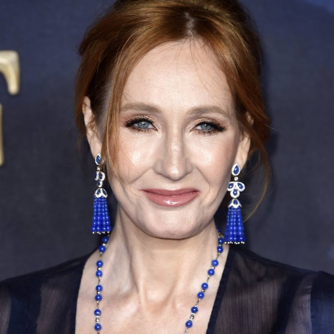 JK Rowling erntet Empörung nach Dolly Parton Nachruf 