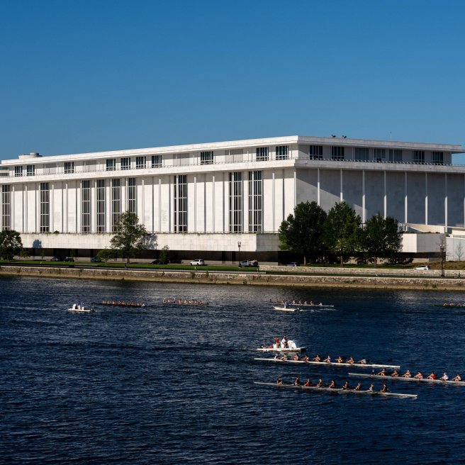 Kennedy Center wird geschlossen