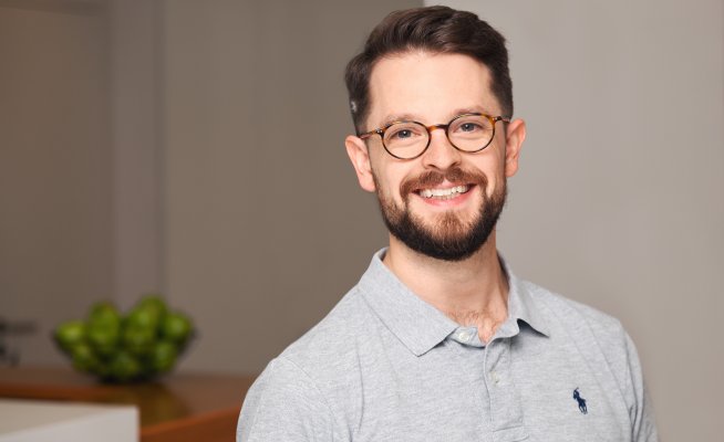 Dr. med. dent. André Weiser, MSc