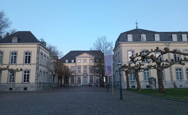 Kunsthaus NRW Kornelimünster 