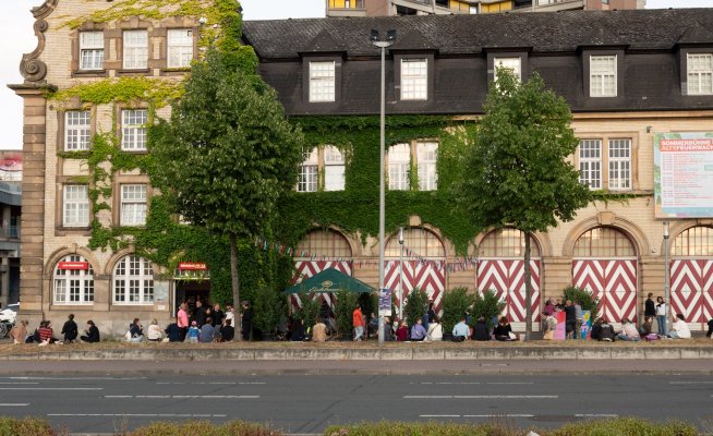 Alte Feuerwache@Natalie Grebe