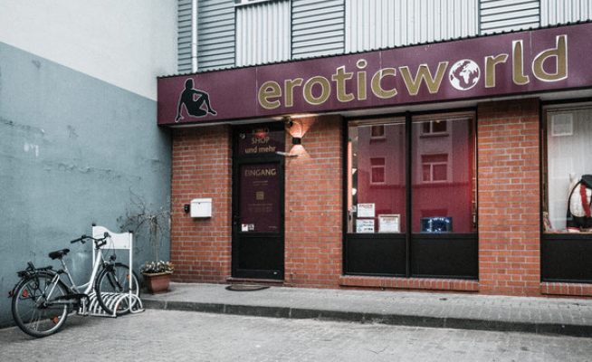 Eroticworld Rendsburg 