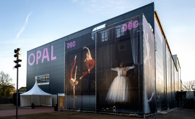 Opal-Gebäude@Natalie Grebe