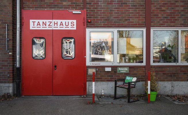 Tanzhaus_Eingangstür@NTM