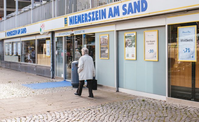 EDEKA Niemerszein am Sand