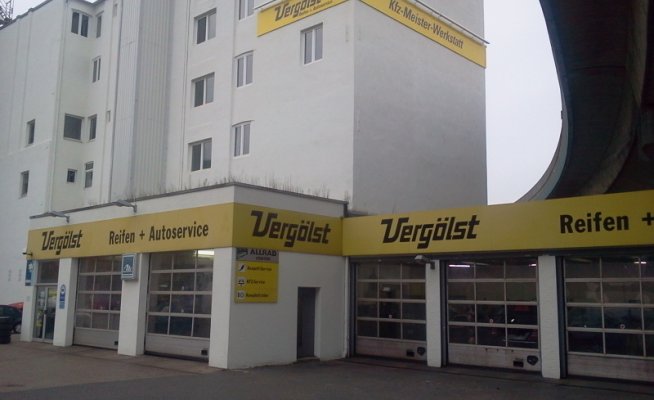 Vergölst Reifen+Autoservice