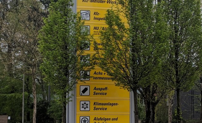 Vergölst Reifen+Autoservice