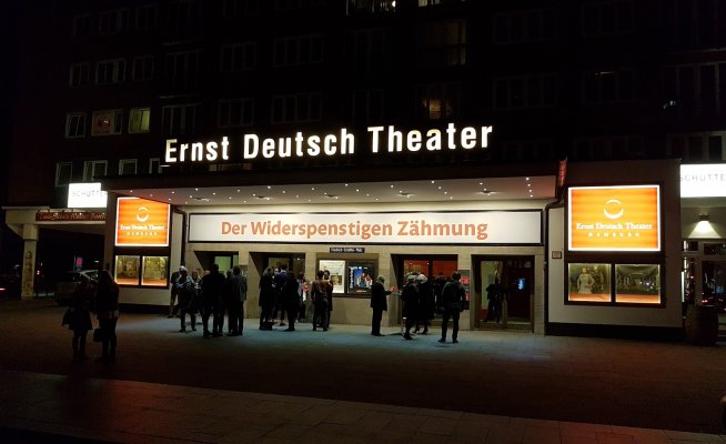 Ernst Deutsch Theater GmbH Ernst Deutsch Theater GmbH