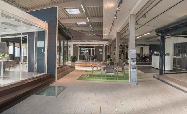 MADEROS GmbH - Terrassendach - Wintergarten - Glashaus - Hamburg - Nordheide