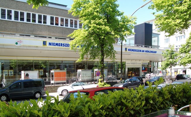 EDEKA Niemerszein am Mühlenkamp