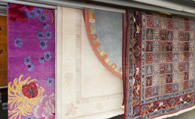 Heyduck Werner Teppichwäscherei und Reparaturwerkstatt