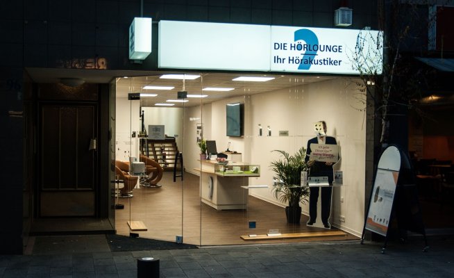 DIE HÖRLOUNGE