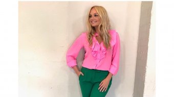 Emma Bunton // © instagram.com/emmaleebunton
