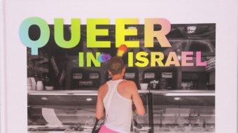 Queer in Isreal // © Hentrich & Hentrich