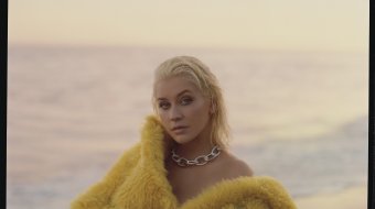 Christina Aguilera // © Sony Music