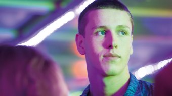 Filmabend mit „Beach Rats“ // © Salzgeber Edition
