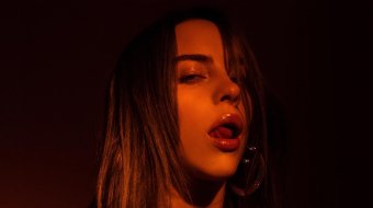 Billie Eilish // © instagram.com/wherearetheavocados
