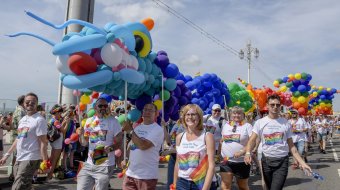 Brighton & Hove Pride // © ChrisJepson