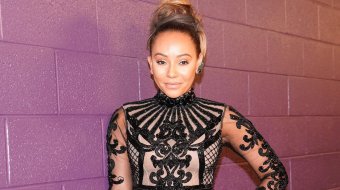 Spice Girl Melanie Brown // © instagram.com/officialmelb