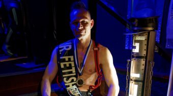 Mr. Fetish Hamburg 2019 // © Archiv