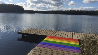 Rainbow-Camping-Weekend // © Archiv