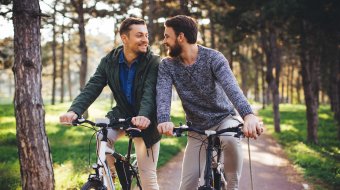 Fit für die erste Radtour! // © svetikd