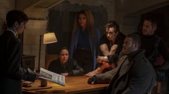The Umbrella Academy // © Netflix