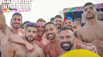 Sitges Gay Pride // © gaysitgespride.com