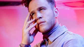Olly Murs // © Sony Music