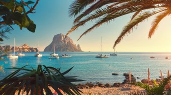 Cala d ' Hort Strand // © amoklv