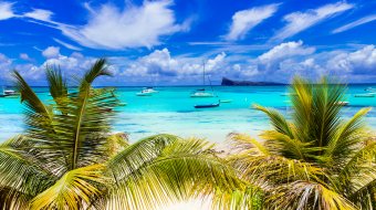 Mauritius // © Freeartist