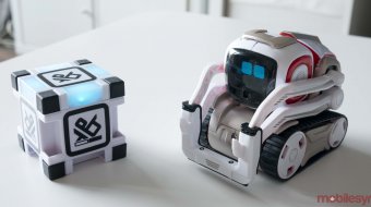 Robo-Haustier Cozmo // © Archiv
