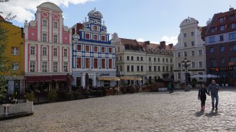 Buntes Stettin // © Ralph Blöhmer