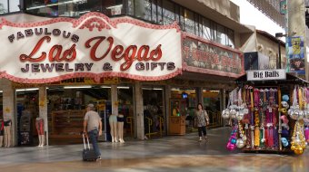 Downtown Las Vegas // © Ralph Bloemer