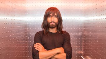 Conchita Wurst // © Kevin Hackert