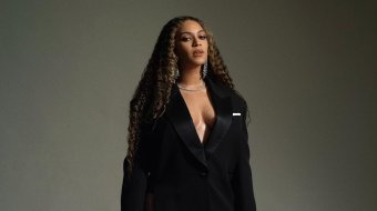 Beyoncé Queen of R&B // © instagram.com/beyonce