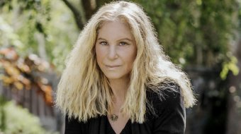Barbra Streisand // © Russell James