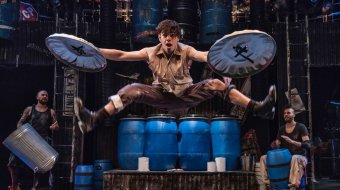 STOMP // © steve mcnicholas