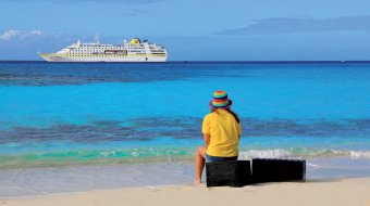 Advertorial // © MS Hamburg Bahamas/Karibik