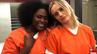 „Orange is the New Black“ geht in die letzte Runde // © instagram.com/oitnb