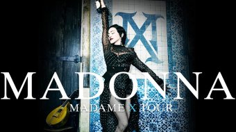 Madonna auf intimer Theater-Tournee // © facebook.com/Madonna