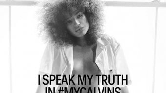Indya Moore ist das Gesicht der Pride Collection // © instagram.com/indyamoore