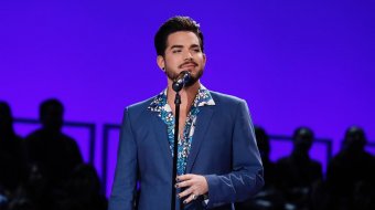 Neue Single von Adam Lambert // © instagram.com/adamlambert