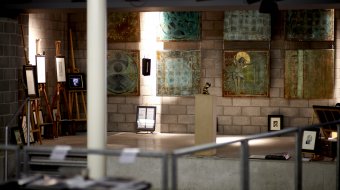 art'pu:l Eupen // © Archiv