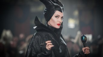 Angelina Jolie spielt wieder Maleficient // © facebook.com/DisneyMaleficient