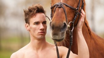 Wo reiten sie denn // © miljko