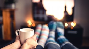 Ranziger Film und Instant-Kaffee // © Tero Vesalainen